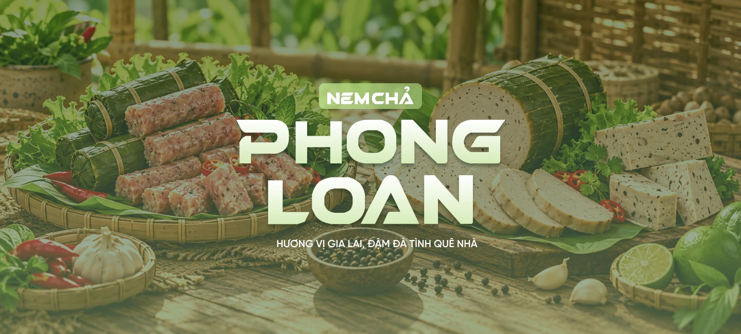 Hương vị Gia Lai, đậm đà tình quê nhà