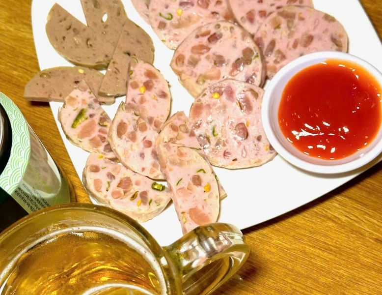 Chả Da Ớt Sim