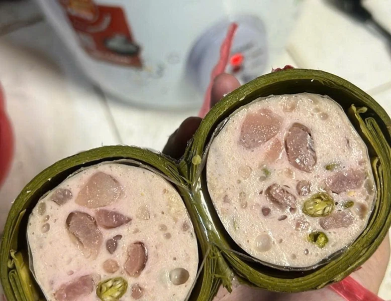 Chả Bò Gân Tai