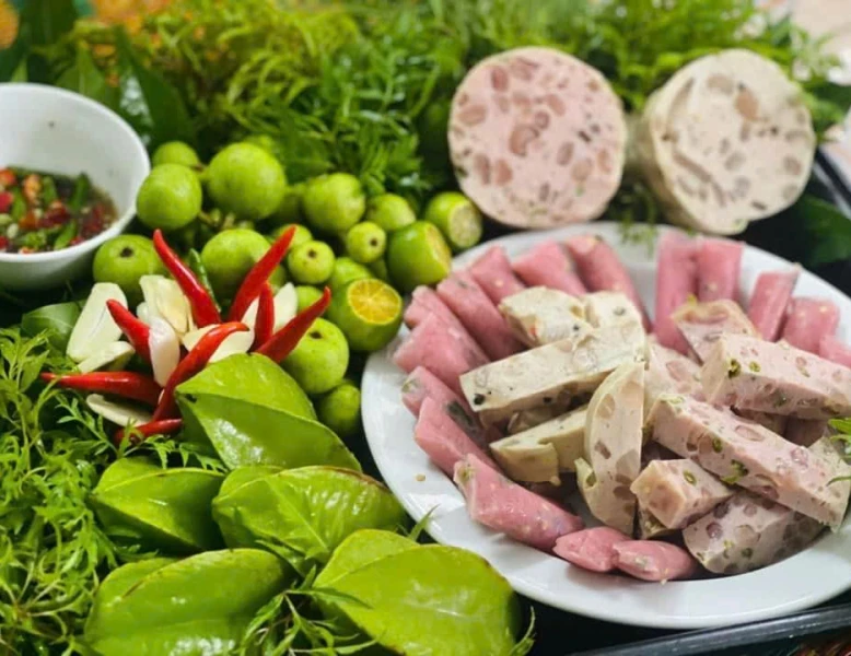 Chả nhỏ/10 chiếc