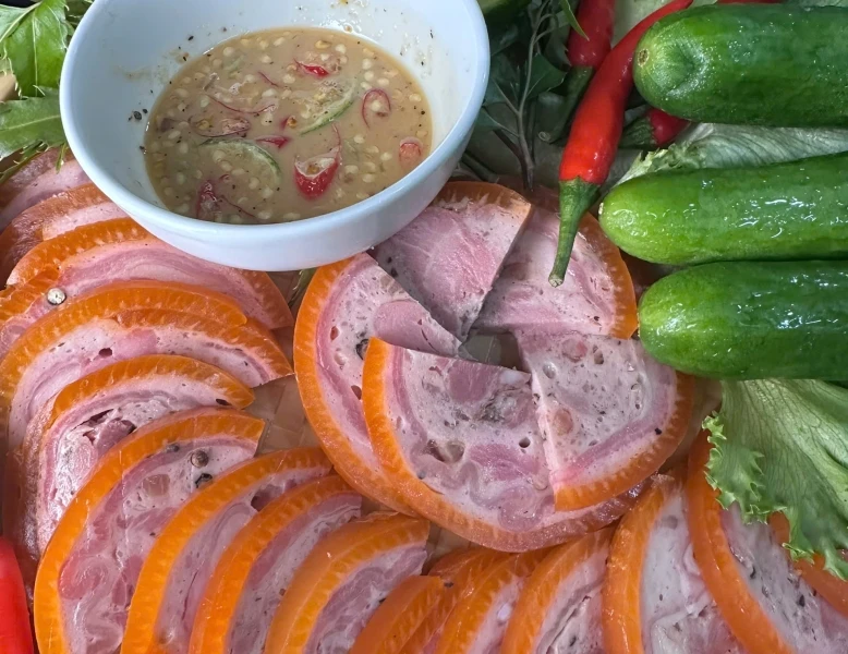 Thịt Nguội Ngon
