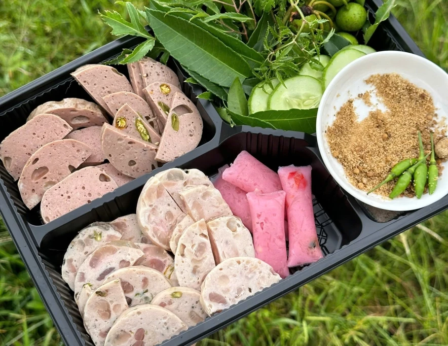 Chả Lụa