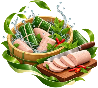 Sơ chế nguyên liệu