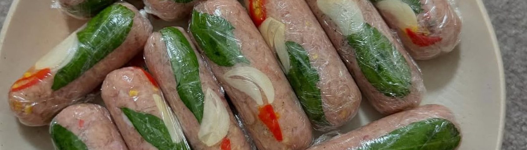 Nem chua Gia Lai